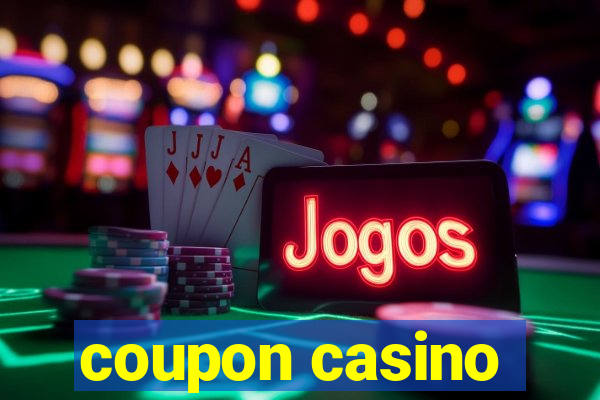 coupon casino