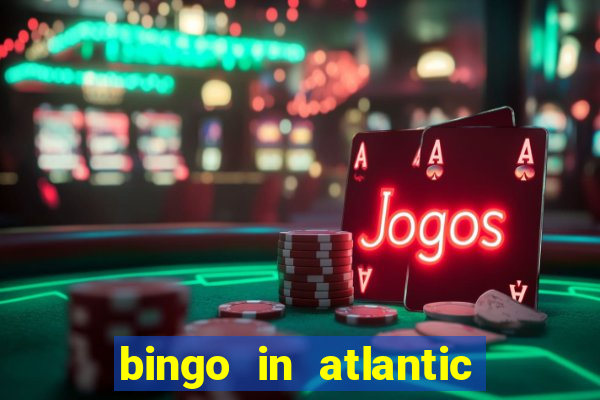 bingo in atlantic city nj casinos