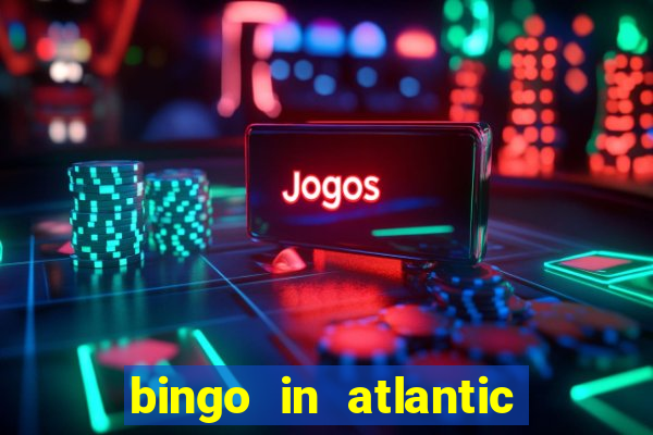 bingo in atlantic city nj casinos