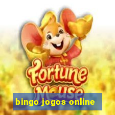 bingo jogos online