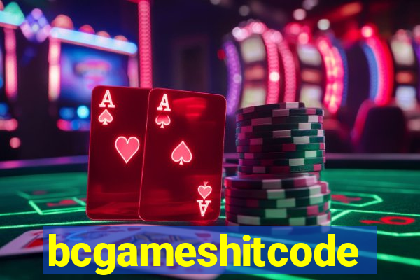 bcgameshitcode