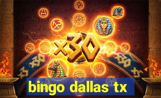 bingo dallas tx