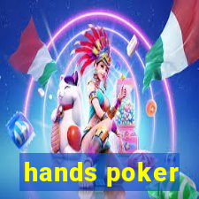 hands poker