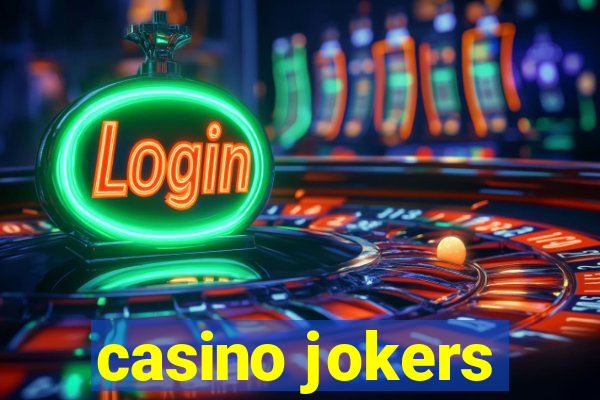 casino jokers