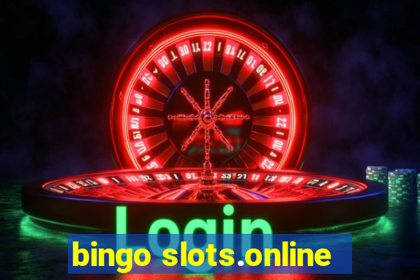 bingo slots.online