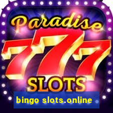 bingo slots.online