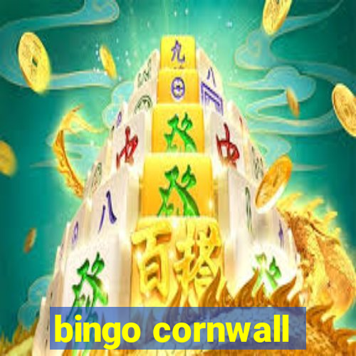 bingo cornwall