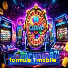 formula 1 mobile