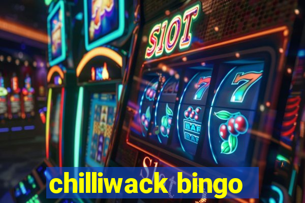 chilliwack bingo