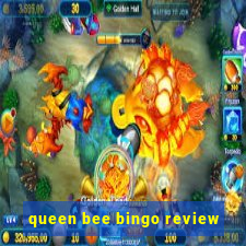 queen bee bingo review