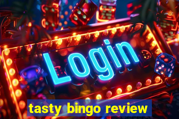 tasty bingo review