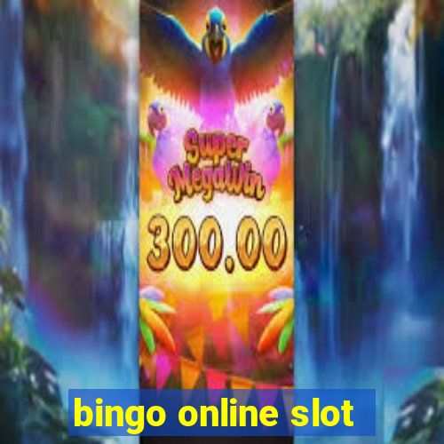 bingo online slot