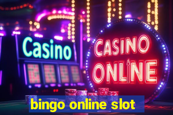 bingo online slot