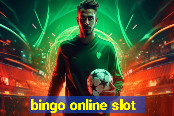 bingo online slot