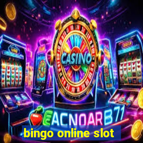 bingo online slot