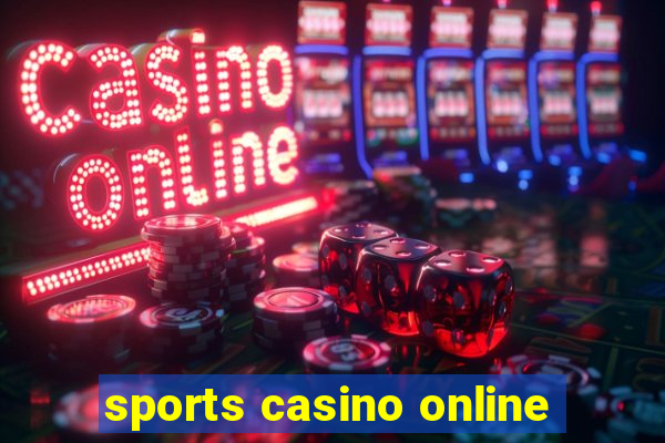 sports casino online