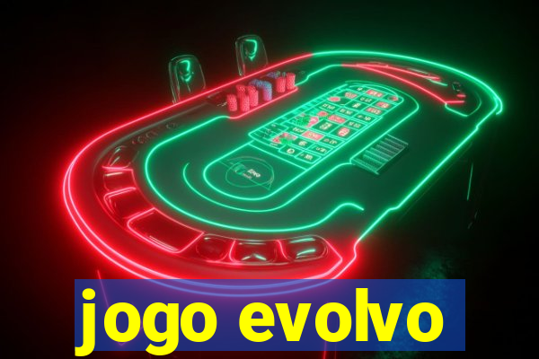 jogo evolvo