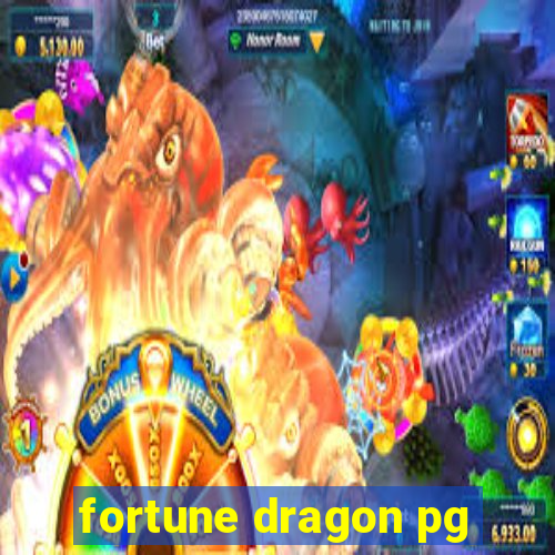 fortune dragon pg