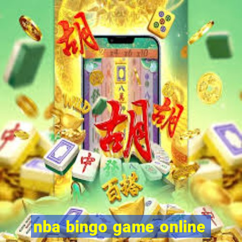 nba bingo game online