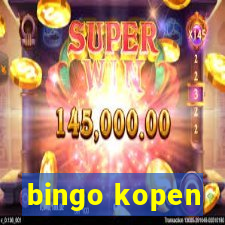 bingo kopen