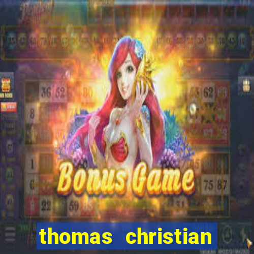 thomas christian bingo porn