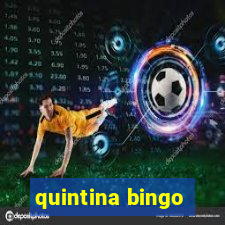 quintina bingo