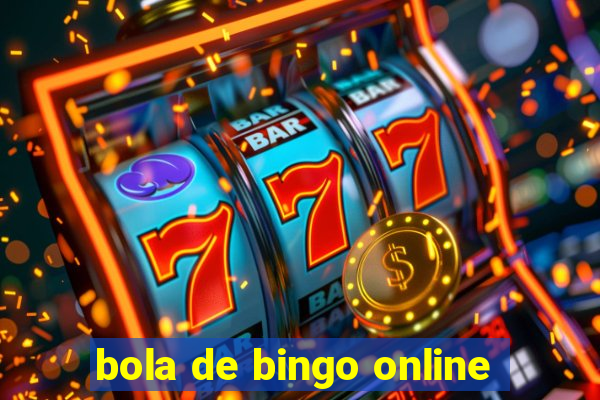 bola de bingo online