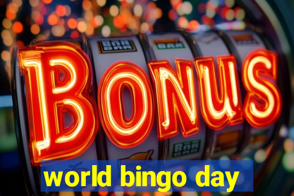 world bingo day