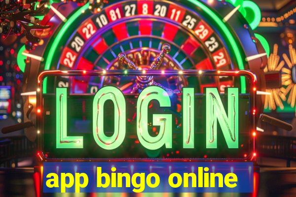 app bingo online