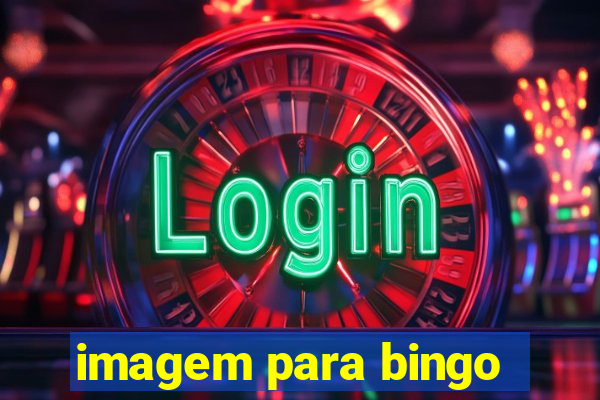 imagem para bingo