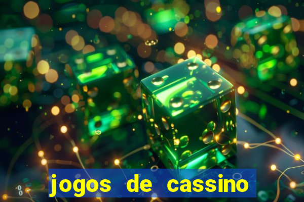 jogos de cassino que paga