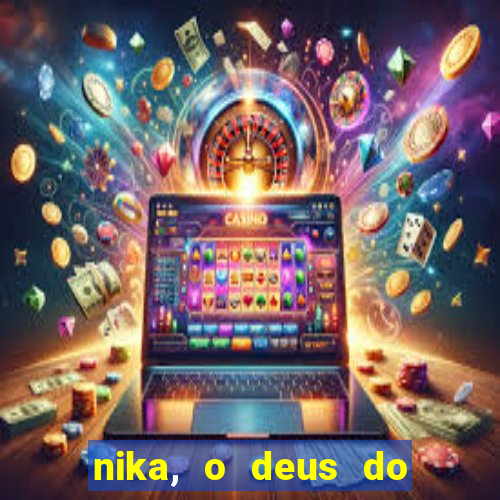 nika, o deus do sol mitologia