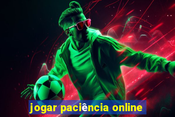 jogar paciência online