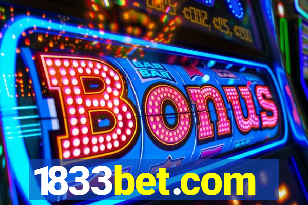 1833bet.com