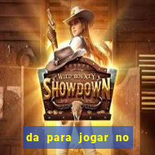 da para jogar no bicho online