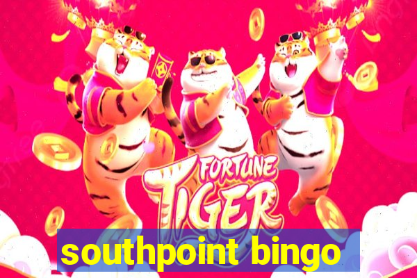 southpoint bingo