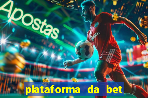 plataforma da bet que da bonus no cadastro