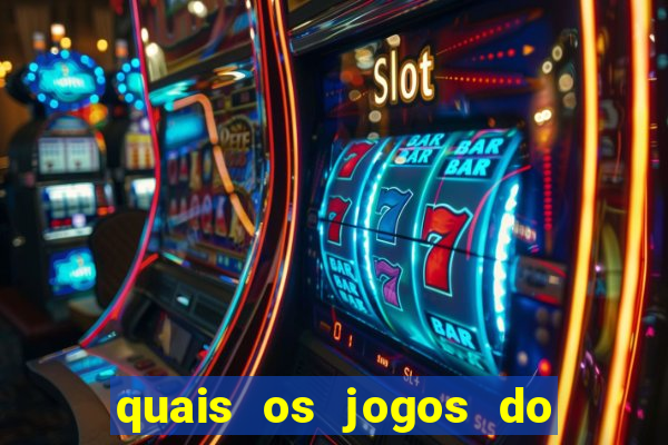 quais os jogos do brasileir?o amanh?