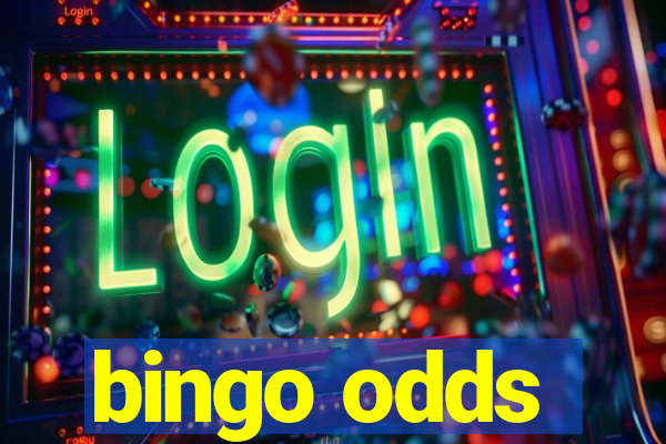 bingo odds