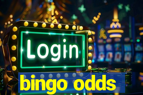 bingo odds