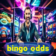 bingo odds