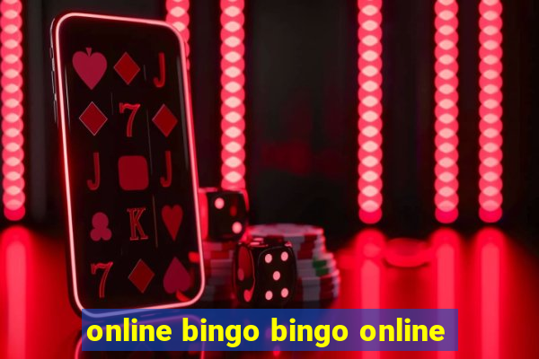 online bingo bingo online