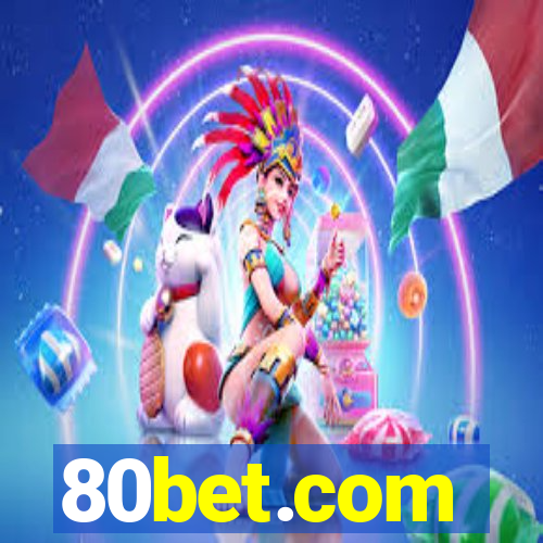 80bet.com