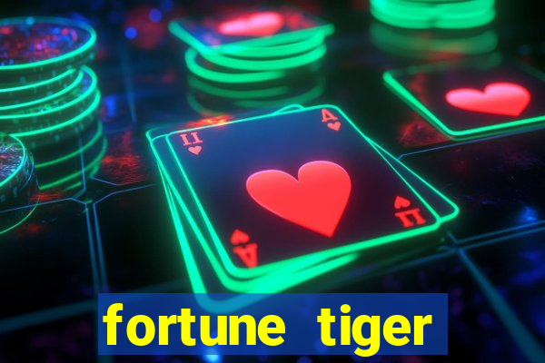 fortune tiger plataforma de 1 real