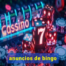 anuncios de bingo