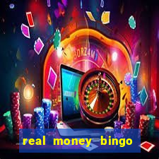 real money bingo no deposit