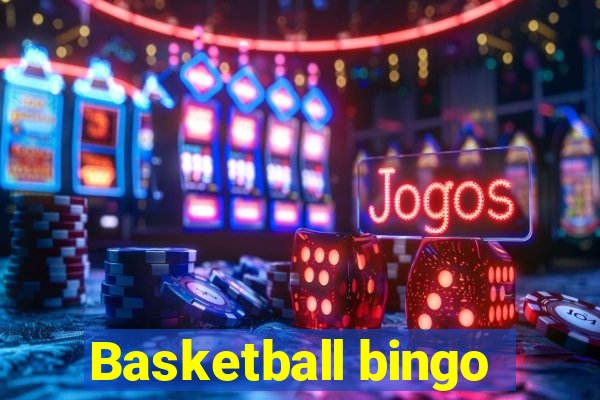 Basketball bingo