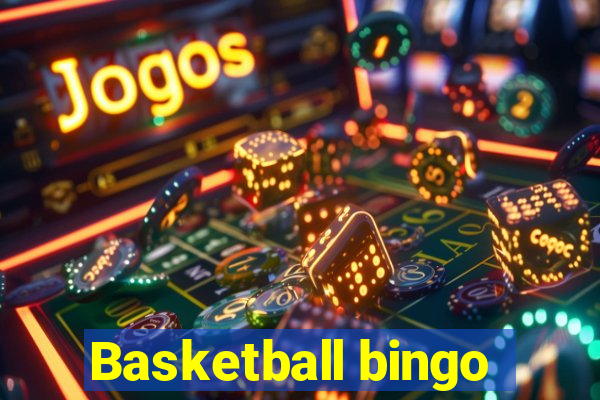 Basketball bingo