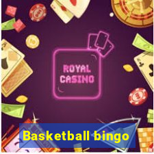 Basketball bingo