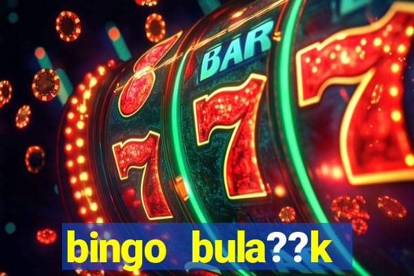 bingo bula??k deterjan? 4 kg